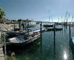Konstanz Hafen, constance, summer, kreuzlingen, harbour, mooring, hafen, lake, sun, bodensee, konstanz, blue sky, shore, yachts, leisure, tourism