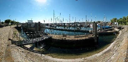 Konstanz Hafen, constance, summer, kreuzlingen, harbour, mooring, hafen, lake, sun, bodensee, konstanz, blue sky, shore, yachts, leisure, tourism