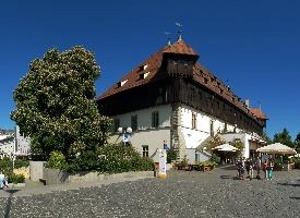 Konstanz, constance, building, restaurant, germany, old, konzil, lake, roof, bodensee, trading, konstanz, massive, historic, harbour, exterior, tourism
