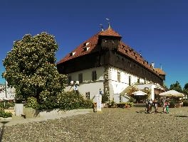Konzil Gaststätten, constance, building, restaurant, germany, old, konzil, lake, roof, bodensee, trading, konstanz, massive, historic, harbour, exterior, tourism