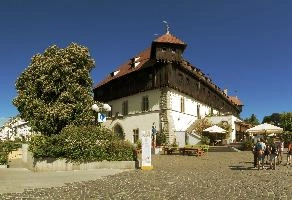 Konzil Gaststätten, Konstanz, constance, building, restaurant, germany, old, konzil, lake, roof, bodensee, trading, konstanz, massive, historic, harbour, exterior, tourism