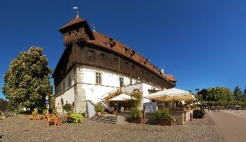 Konzil Gaststätten, Konstanz, constance, building, restaurant, germany, old, konzil, lake, roof, bodensee, trading, konstanz, massive, historic, harbour, exterior, tourism