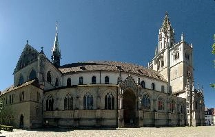 Konstanz, Dom, constance, building, tree, cathedral, tower, dom, lake, religion, bodensee, spire, konstanz, minster, gothic, germany, square, christian, bishopric