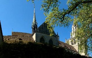 Konstanz, Dom, constance, religion, minster, cathedral, stone, dom, lake, christianity, bodensee, gothic, konstanz, europe, building, germany, spire, tower