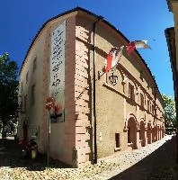 Konstanz in Pink, lake, alley, konstanz, bodensee, deutschland, constance, pink