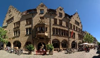Konstanz, Main Street, lake, konstanz, bodensee, deutschland, constance
