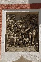 Bas-relief in Konstanz, Germany, bodensee, konstanz, deutschland, constance