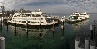 Constance Ferry , constance, sunshine, ship, ferry, bodensee, germany, sunlight, europe, lake, water, winter, boat, transport
