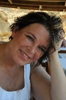 Bettina in White, null