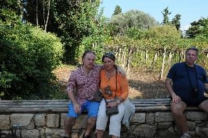 Bettina and Elliott, null