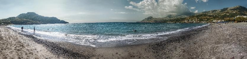 Beach in Kriti, kriti, island, travel, summer, crete, mediterranean, europe, greece, holiday