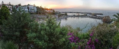 Bay in Kriti, island, travel, summer, crete, mediterranean, europe, greece, holiday