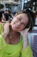 Bettina in Crete, null