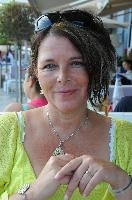 Bettina in Crete, null