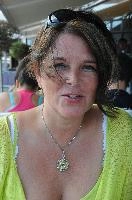 Bettina in Crete, null