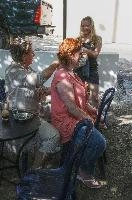 Bettina hairdressing in Crete, null