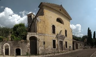 Church in Malcesine