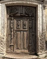 Tuscan Portal, null