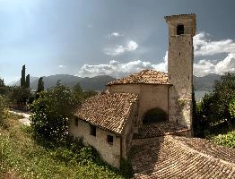 Church in Malcesine