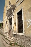 Malcesine Church Door, null