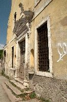 Malcesine Church Door, null