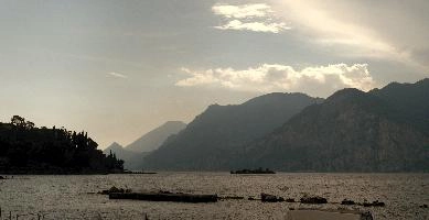Lago di Garda, null
