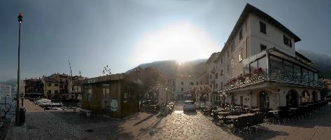 Malcesine Harbour Area, null