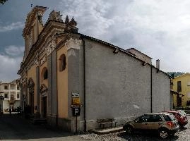 Cortemilia Church, ligure, italia, italy, liguria