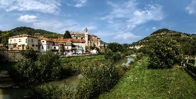 Cortemilia and River, liguria, cortemilia, italia, italy, ligure
