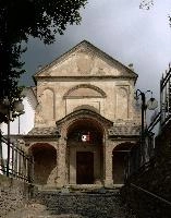 Church in Cortemilia, Liguria, ligure, italia, italy, liguria