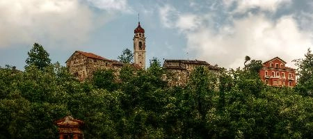 Castello di Dego in Liguria, null