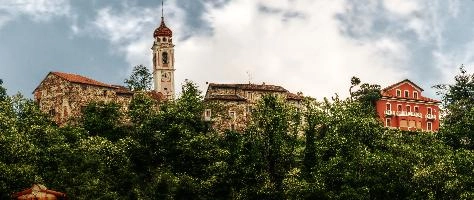 Castello di Dego in Liguria, null
