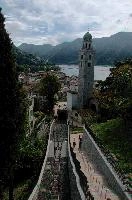 Duomo in Lugano, Switzerland, null