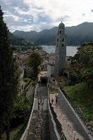 Duomo in Lugano, Switzerland, null