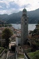 Duomo in Lugano, Switzerland, null