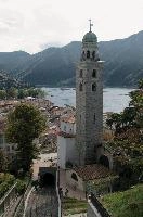 Duomo in Lugano, Switzerland, null