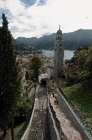 Duomo in Lugano, Switzerland, null
