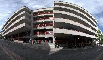 Car Park in Lugano, null