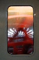 Interior workings of a paddle-steamer on Lake Liucerne, Switzerland, traditional, steel, old, plant, paddle-steamer, interior, steamboat, cruise, ship, vierwaldstättersee, technology, tourism, movement, function.power, engine, metal, energy, steam, polished, work, machinery, red, brass
