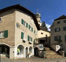 Bauern Verein, Maienfeld, verein, village, europe, graubünden, quaint, spring, maienfeld, rural, graubuenden, scenic, bauern, exterior, street, town, alps, switzerland, outdoors, building, sunshine, blue sky