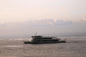 Bodensee Ferry, konstanz, ferry, sky, bodensee, germany, lake, ship