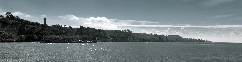 Bodensee Ufer, lake, meersburg, shore, bodensee, deutschland, constance