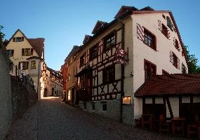 Meersburg, meersburg, facade, village, summer, constance, bodensee, building, deutschland, lake, traditional, exterior, tourism