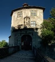 Schloss Meersburg, schloss, fort, burg, lake, sunshine, germany, meersburg, stone, bodensee, blue sky, castle, building, old, constance, summer, historic