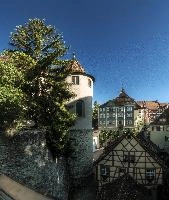 Meersburg, meersburg, mediaeval, bodensee, deutschland, schloss