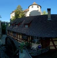 Meersburg, lake, meersburg, shore, bodensee, deutschland, constance