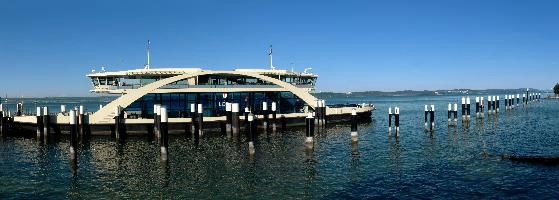 Meersburg Faehre, meersburg, water, sky, ferry, summer, constance, germany, car, bodensee, lake, transport, boat, ship, sunshine, blue