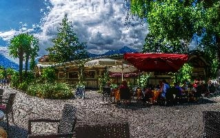 Café in Merano, null