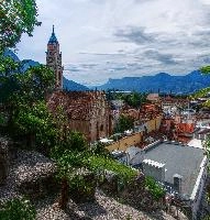 View of Merano, null