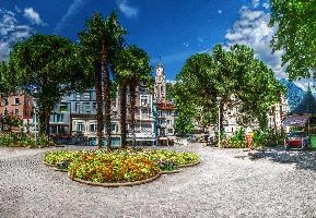 Gardens in Merano, Alto Adige, null